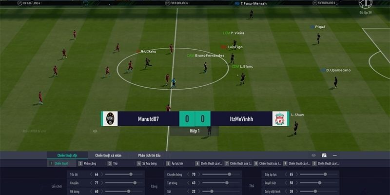 Cá Cược FIFA Online: Hướng Dẫn Chi Tiết Và Mẹo Hiệu Quả 3 Những kèo cược FIFA hấp dẫn bạn không thể bỏ lỡ